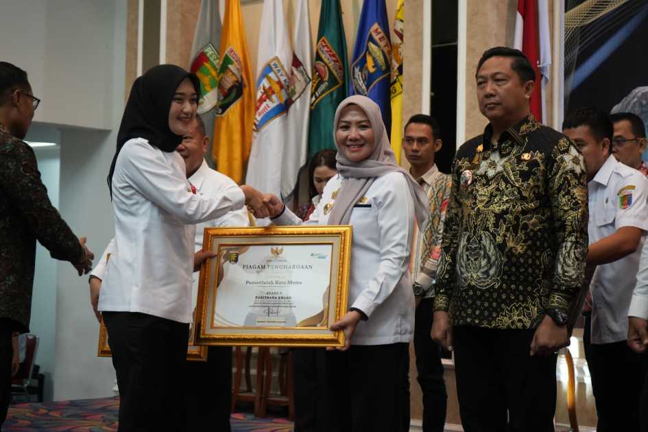Metro Raih Paritrana Award 2024, Komitmen Kuat Lindungi Pekerja