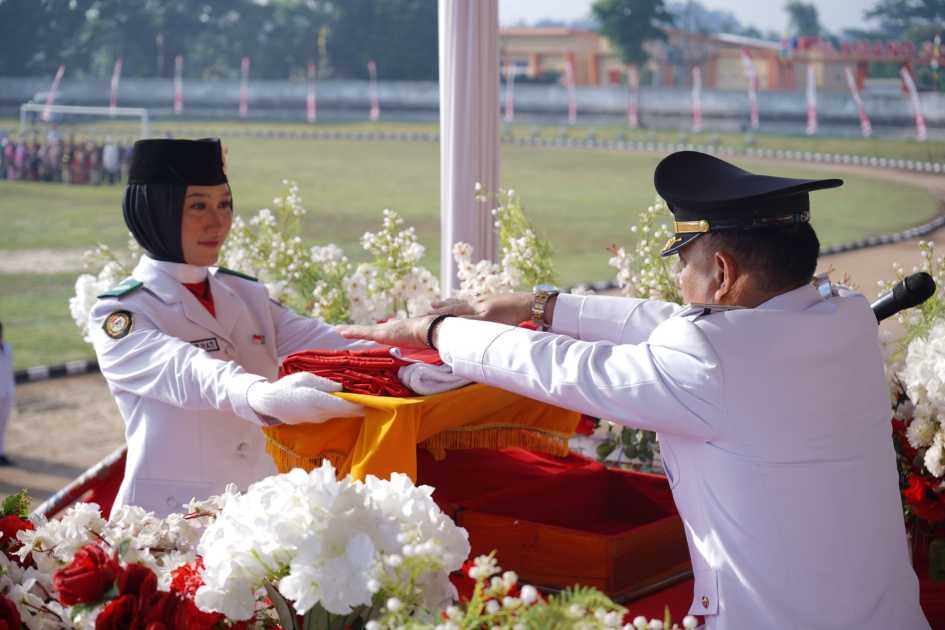 Wali Kota Metro: Kemerdekaan Bukan Hanya Cerita, Tapi Kesempatan Berkarya