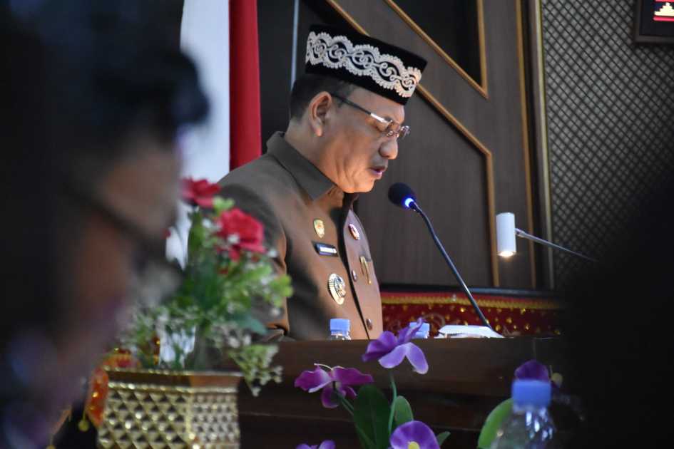 Wali Kota Metro Paparkan Langkah Pembenahan TPAS dan Jawab Sorotan Fraksi DPRD soal Kinerja APBD 2025
