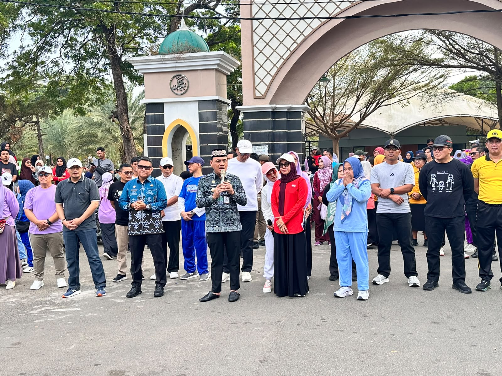 Wali Kota Metro Buka Peringatan Hari Anak Nasional 2026, Tegaskan Komitmen Wujudkan Kota Ramah Anak