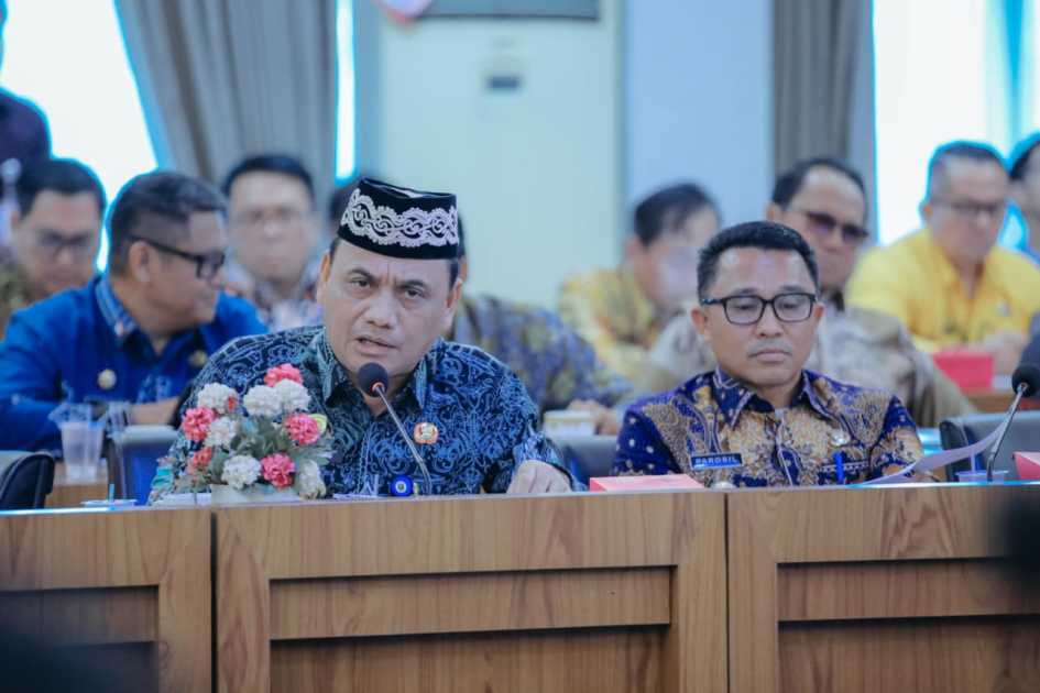 Pemkot Metro Perkuat Tata Kelola Pertanahan dan Pengamanan Aset Daerah