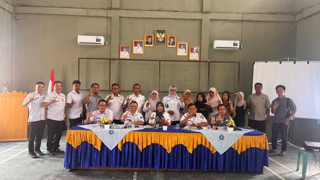 Dispusarda Metro Gelar Diskusi Literasi di Lima Kecamatan, Perkuat Budaya Baca dan Tingkatkan IPLM
