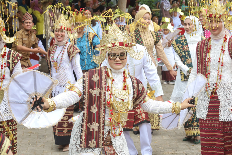 Festival Melinting 2026 Jadi Panggung Pelestarian Budaya dan Ekonomi Kreatif